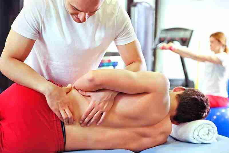 Manual Therapy - Ascent Physical Therapy & Performance