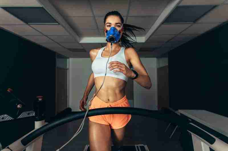 VO2 Max & RMR Testing - Ascent Physical Therapy & Performance