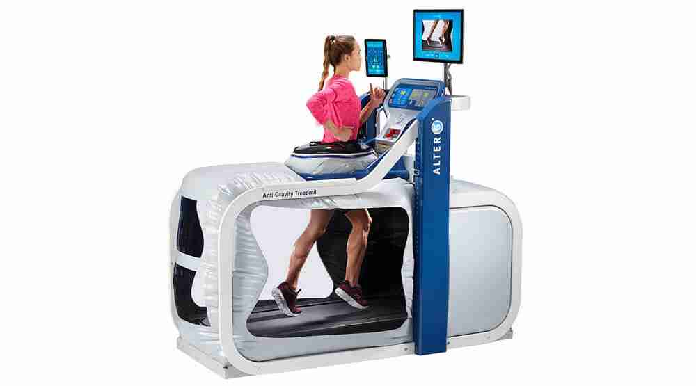 AlterG Treadmill - Ascent Physical Therapy & Performance